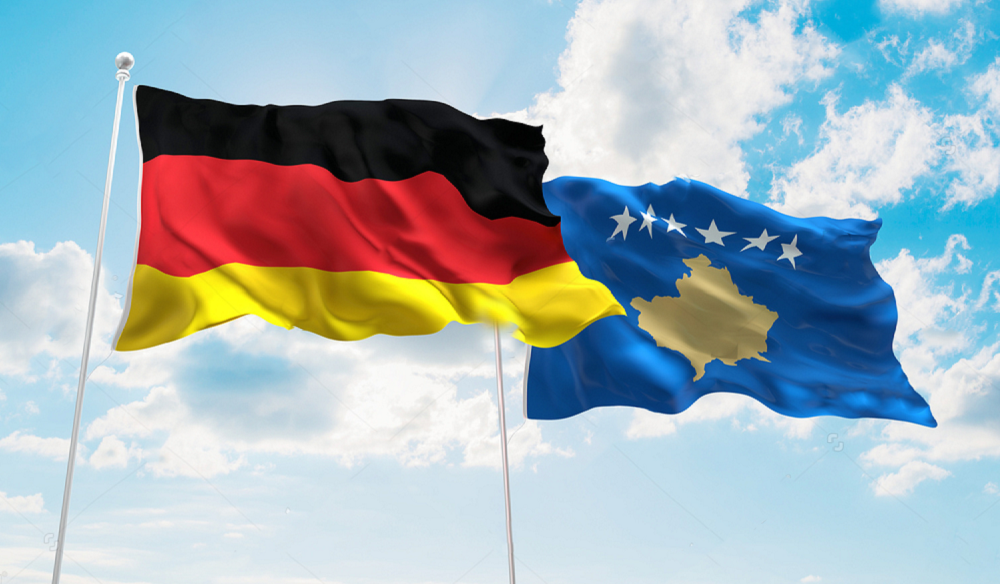 Raportet tregtare Kosove-Gjermani, 92 mln euro investime, rriten eksportet